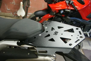 Husqvarna TR650 Terra / Strada Rear Luggage Rack Kit - Rotopax Carrier TR 650 - Foto 1 di 5