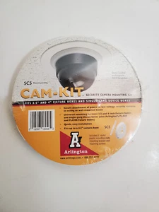 Arlington Cam-Kit SC5 Security Camera Mounting Kit - Picture 1 of 2