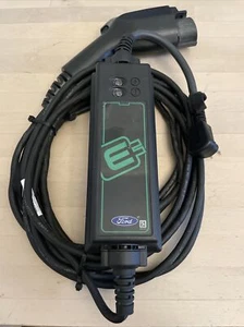 Cargador Ford EV C Max Mach E F150 Lightning Escape E-Transit Fusion carga OEM - Imagen 1 de 5