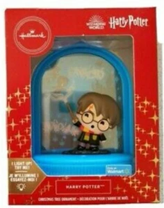 Hallmark Harry Potter Expecto Patronum Red Box 2020 Magic Ornament Light Up - Picture 1 of 1