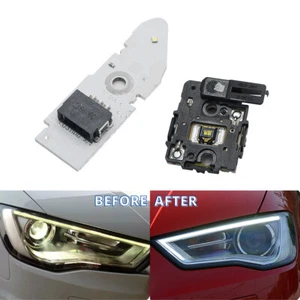 LH Daytime Running Light DRL LED Board for Audi A3 S3 R3 8V PFL Xenon Headlight - Bild 1 von 8