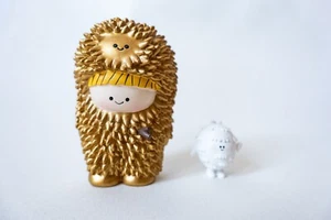 Momiji Golden Treeson & Infant Treeson Collectable Doll Hand Numbered + Box - Picture 1 of 12