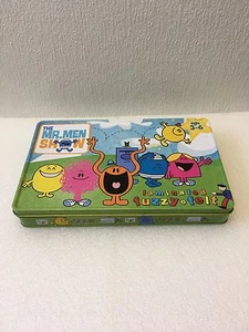 The MR. MEN SHOW Collectors Tin 2008 Collectible Tin Empty Tin - Picture 1 of 11