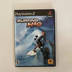 Surfing H3o (Sony Playstation 2 ps2) completo - Foto 1 di 5