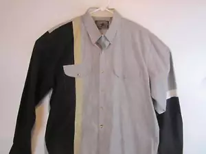 Spindle River Classics Western Langarm Hemd Herren Größe XL - Bild 1 von 2