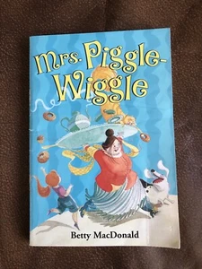 Mrs. Piggle-Wiggle - Paperback By Betty MacDonald - - Bild 1 von 6