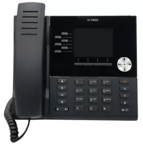 REF "A' STOCK - Mitel 50006767 MiVoice 6920 IP VOIP POE Teléfono con Pantalla a Color - Imagen 1 de 1