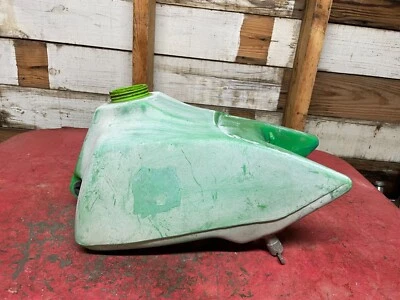 Kawasaki KX80 1983 1984 1985 tanque de gasolina KX 80 Foto 1 de 4
