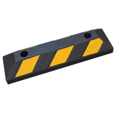 ALLPAX Parkschwelle Parkplatzbegrenzung Parkstopp Radstop Parkhilfe Begrenzung