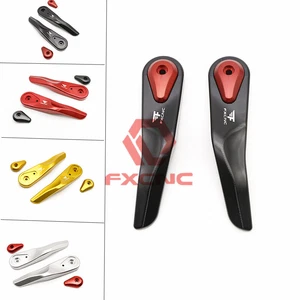 For Multistrada 1260/1200/950 2015+ CNC Handlebar Hand Guard Protector 16 17 18 - Foto 1 di 11