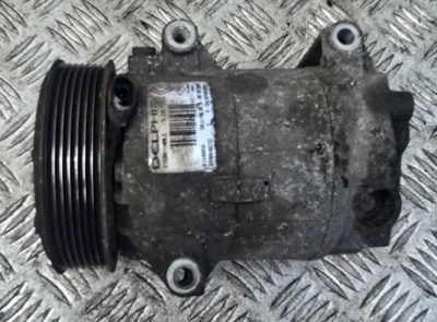 2002-2008 RENAULT MEGANE 1.9 DCI DIESEL AIR CON CONDITIONING PUMP COMPRESSOR - Image 1 of 4