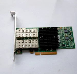DELL MELLANOX 0R17HV CX314A NETWORK CARD (BR4B.4B9) - Foto 1 di 4