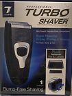 Professional Turbo Shaver Super Powerful shaving, shaping & trimming THC07