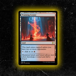 Training Center - Custom Magic: The Gathering Card - High-Quality - Picture 1 of 6