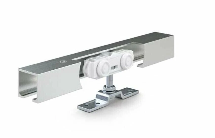 GEZE Schiebetürbeschlag Rollan 40N 50-92cm (160407)