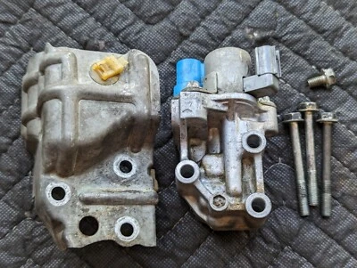 Оригинальный электромагнитный клапан Honda Acura серии K VTEC K20 K24 K24 K20A2 K20A2 K20Z3 K20Z1 - Изображение 1 из 4