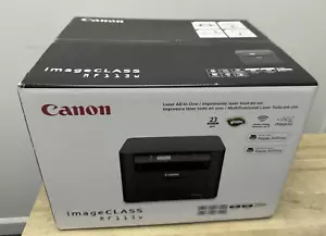 Canon Imageclass MF113w All-in-One Laserdrucker - Bild 1 von 2