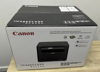 Canon Imageclass MF113w All-In-One Laser Printer - Image 1 of 2