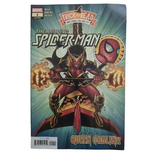 THE AMAZING SPIDER-MAN HALLOWEEN TRICK-OR-READ 2022 #1 SPECIAL - Picture 1 of 2