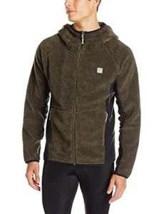 Bench 'Insurgent' Trichter Nacken Vollreißverschluss Vlies Hoodie Größe M - Bild 1 von 4