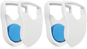 2 Pairs Headgear Clips,Magnetic Headgear Clips Compatible with Airfit/Airtouch - Picture 1 of 11