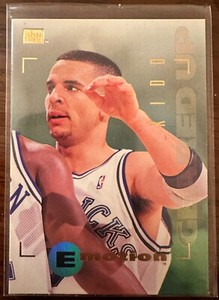 1995 SkyBox E motion Geared Up Jason Kidd RC 