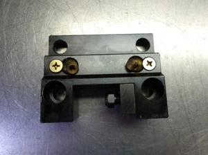 Okuma 1.5" Sq. OD CNC Turning Turret Tool Holder Block LB3000-8435 DBL (LOC2162) - Picture 1 of 6