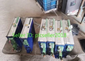 Servo driver 1 pieza usado probado KOLLMORGEN Servostar 603 S60300 DHL o FedEx - Imagen 1 de 3