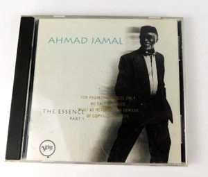 SELTEN wie neu PROMO Die Essenz Teil 1 von Ahmad Jamal CD Innovativer Jazz-Pianist - Bild 1 von 10