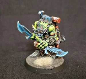 Orks | Boss Snikrot | Painted & Ready for Battle - Picture 1 of 8