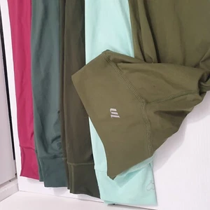 Musclenation Bundle X 5 Leggings (4 Scrunch) Sz XS. - Picture 1 of 16