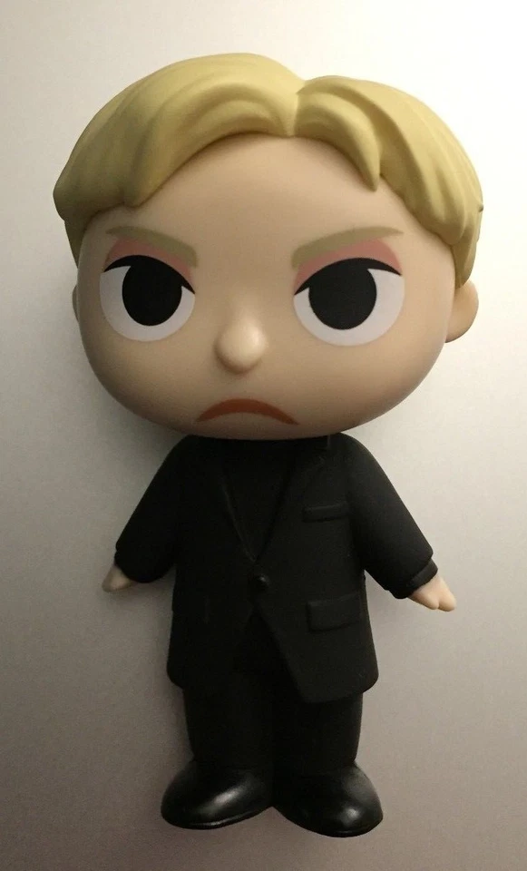 Funko Mystery Mini Harry Potter Serie 3 DRACO MALFOY 1/36 Figura Persecución Foto 1 de 1