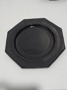 7 1/4 LE Smith Black Amethyst Plate - Picture 1 of 2