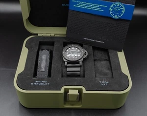 Panerai Submersible Marina Militare Carbotech (PAM00979) - Bild 1 von 13