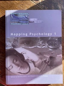 Mapping Psychology 1 paperback Miell, Phoenix, Thomas OU DSE212 - Picture 1 of 8
