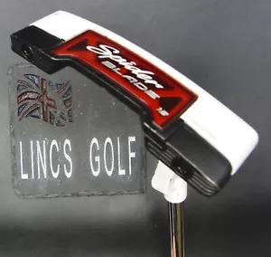 TaylorMade Spider Blade 12 Putter 93.5cm Playing Length Steel Shaft T/M Grip - Picture 1 of 7