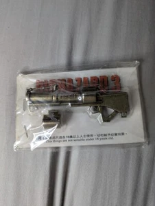 Resident Evil 3 Hong Kong Collectibles Metal Promo Figure 1999 Merchandise PS1 - Picture 1 of 5