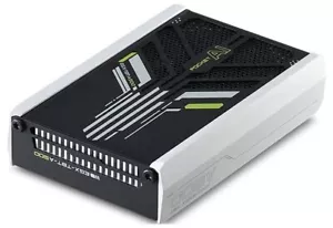 ADLINK Pocket AI Grafik torable GPU NVIDIA RTX A500 CUDA Kartenbox JAPAN NEU - Bild 1 von 7