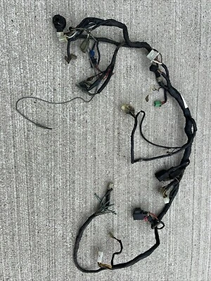 Kawasaki Ninja ex 250 R 250R ex250R 2005 arnés de cableado relé telar cable 88-07 Foto 1 de 4