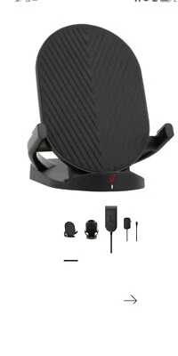 2 pcs Verizon Fast Charger Wireless Charging Stand for iPhone8 X XR 13 11 12  - Image 1 of 4
