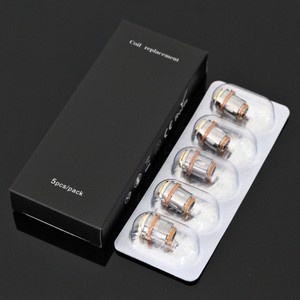 Zeus Z1 0.4ohm Z2 0.2ohm Mesh Coils