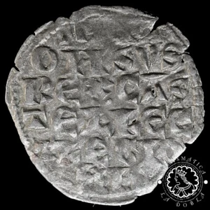 1263 - DINERO ALFONSÍ - ALFONSO X - Creciente - MBC+ - Picture 1 of 3