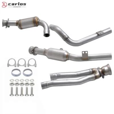 Convertidor catalítico ajuste delantero Ford Transit 2015-2019-250 Transit-350 Transit-150 Foto 1 de 4