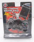 Wireless Game Pad For Sony PS2 by Connect 4 Gaming (T3)