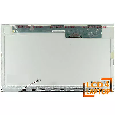 For Sony Vaio VGN-NS10E, PCG-7144M Laptop Screen 15.4" LCD WXGA Display - Image 1 of 4