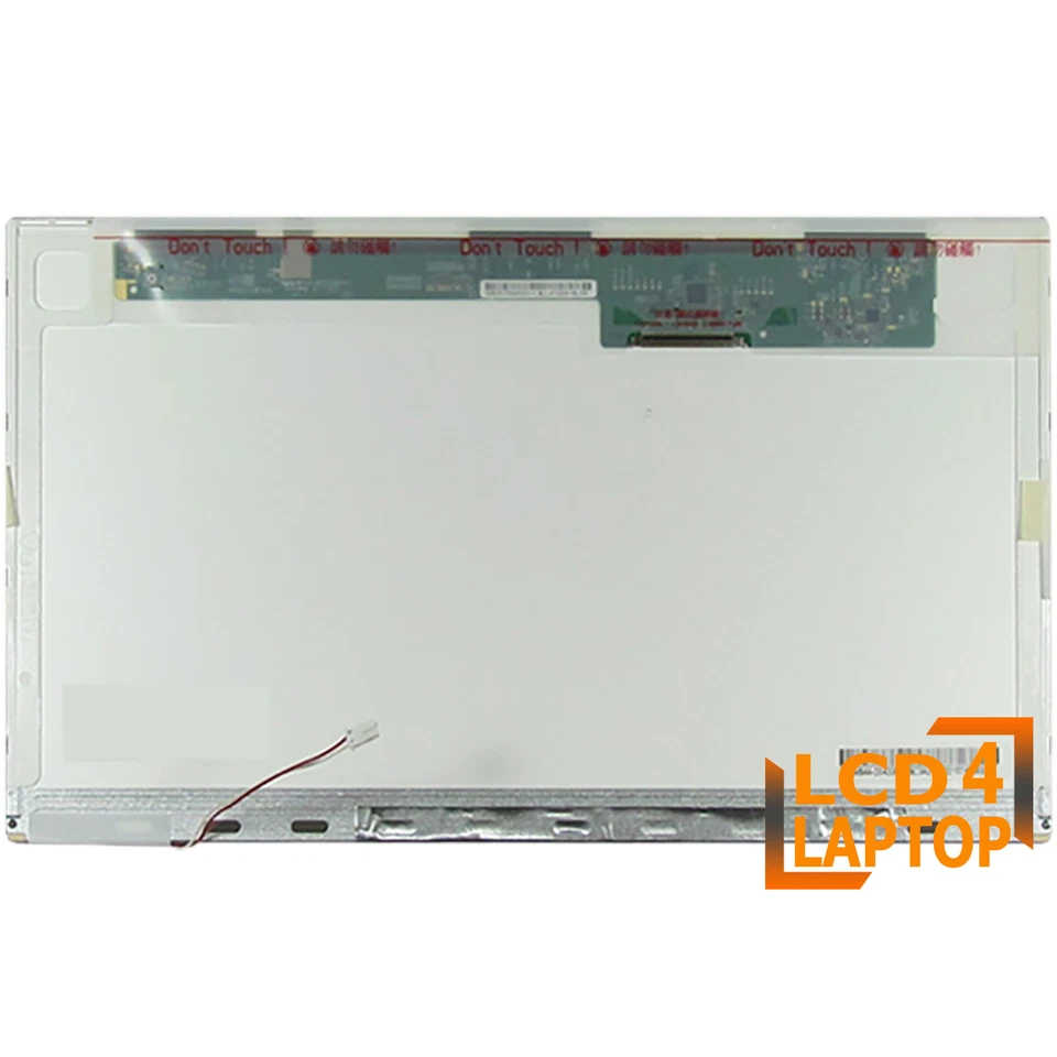 For Toshiba Satellite Pro L300 L300D Laptop Screen 15.4" LCD WXGA Display - Image 1 of 4