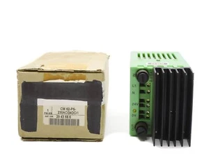 PHOENIX CONTACT CM62-PS-230AC/24DC/1 NSMP - Bild 1 von 4