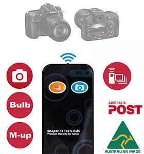 IR Remote Control for Nikon D750 D7200 D610 D7100 P900 D5500 D5300 D3300 = ML-L3 - Picture 1 of 1