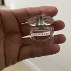 Versace Bright Crystal Eau de Toilette EDT Perfume Splash Miniature 5ml .17 oz