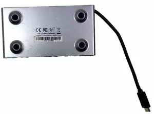 DEFEKT I-TEC C31TRAVELDOCKPD20 USB-C DOCKINGSTATION HDMI DISPLAY PORT - Bild 1 von 5